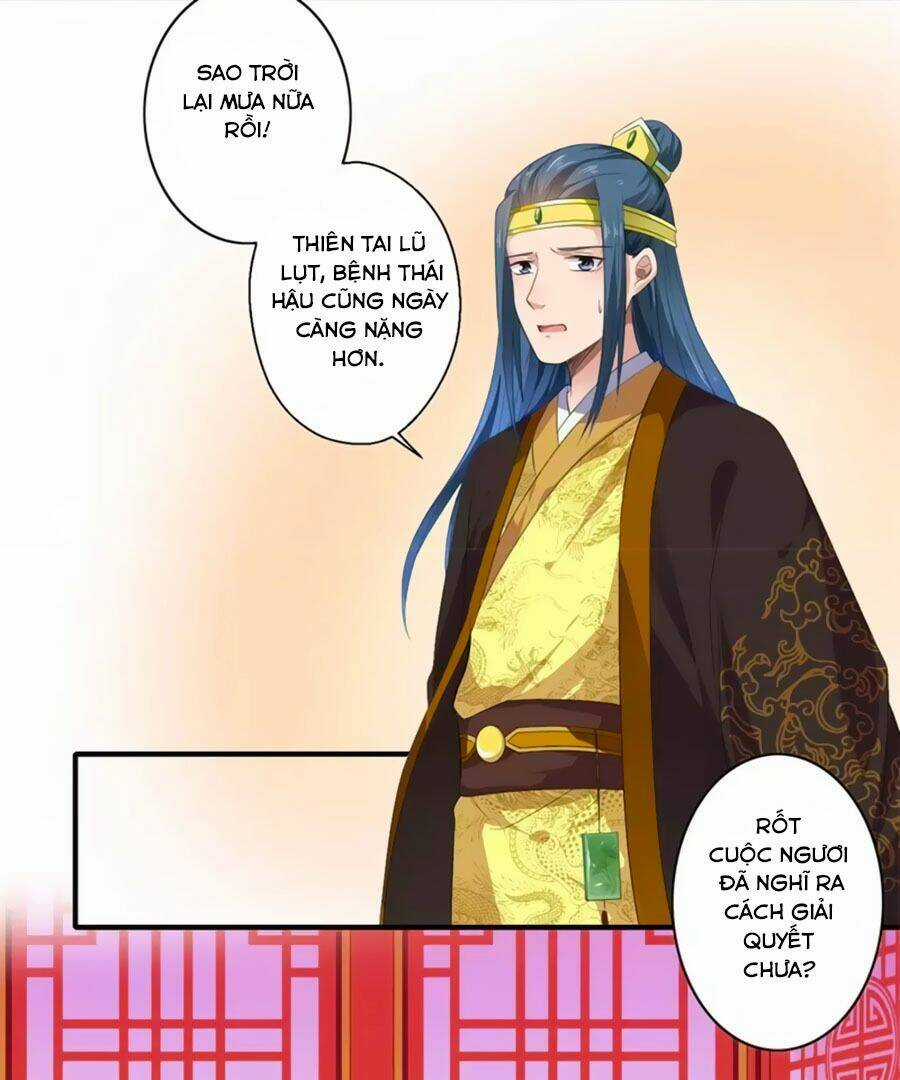 Khuynh Thế Y Phi Muốn Bỏ Chồng Chapter 49 trang 3