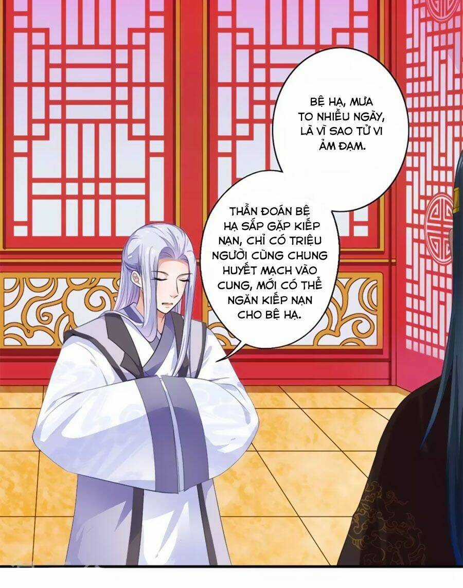 Khuynh Thế Y Phi Muốn Bỏ Chồng Chapter 49 trang 4