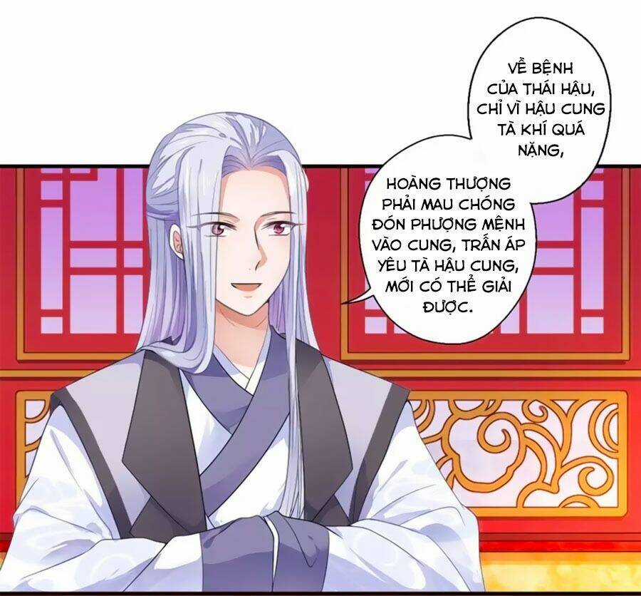 Khuynh Thế Y Phi Muốn Bỏ Chồng Chapter 49 trang 6