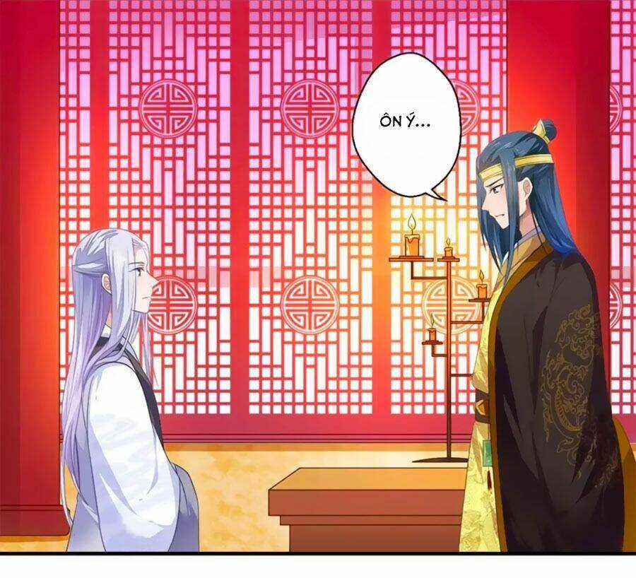 Khuynh Thế Y Phi Muốn Bỏ Chồng Chapter 49 trang 7