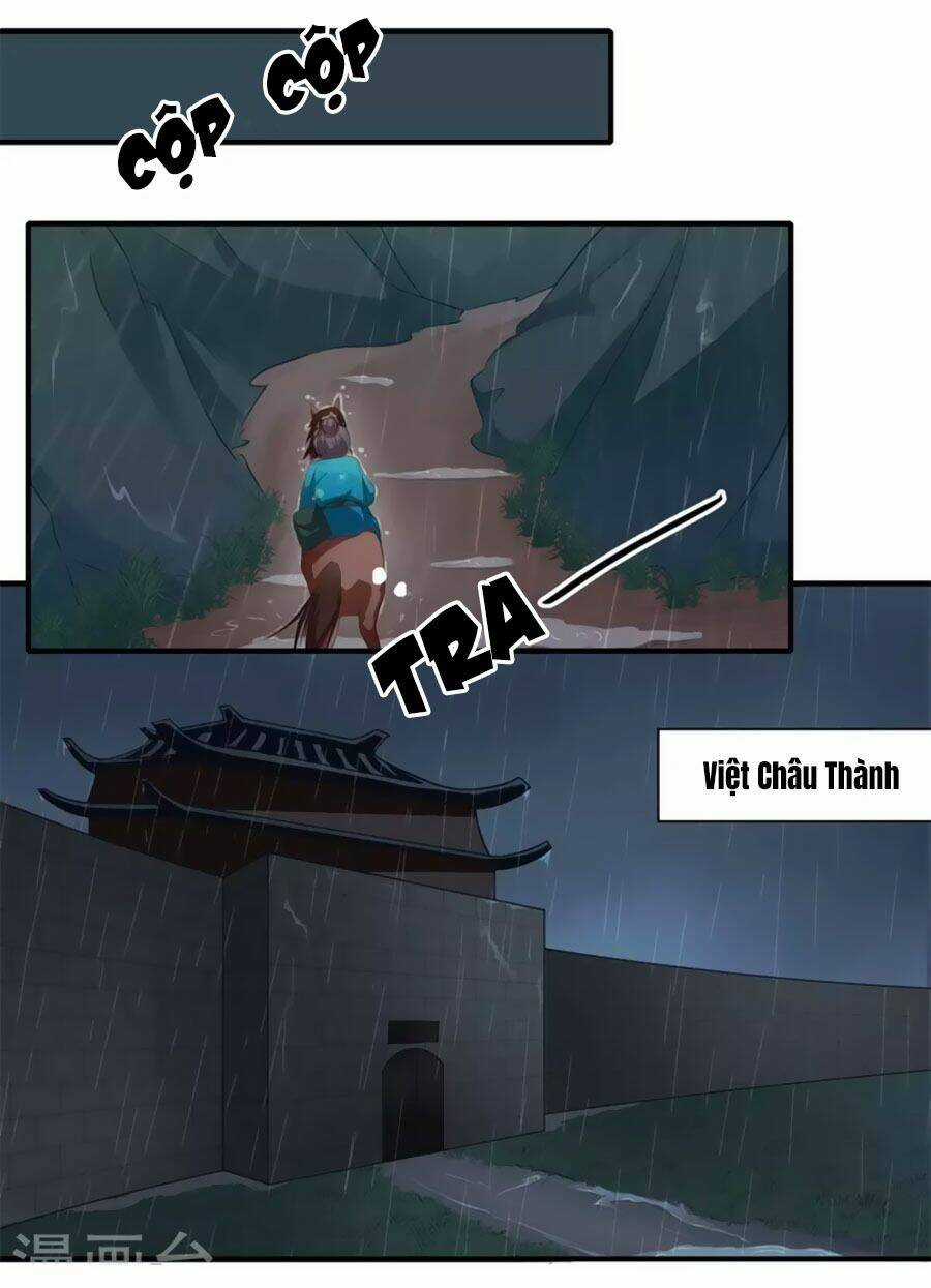 Khuynh Thế Y Phi Muốn Bỏ Chồng Chapter 49 trang 9