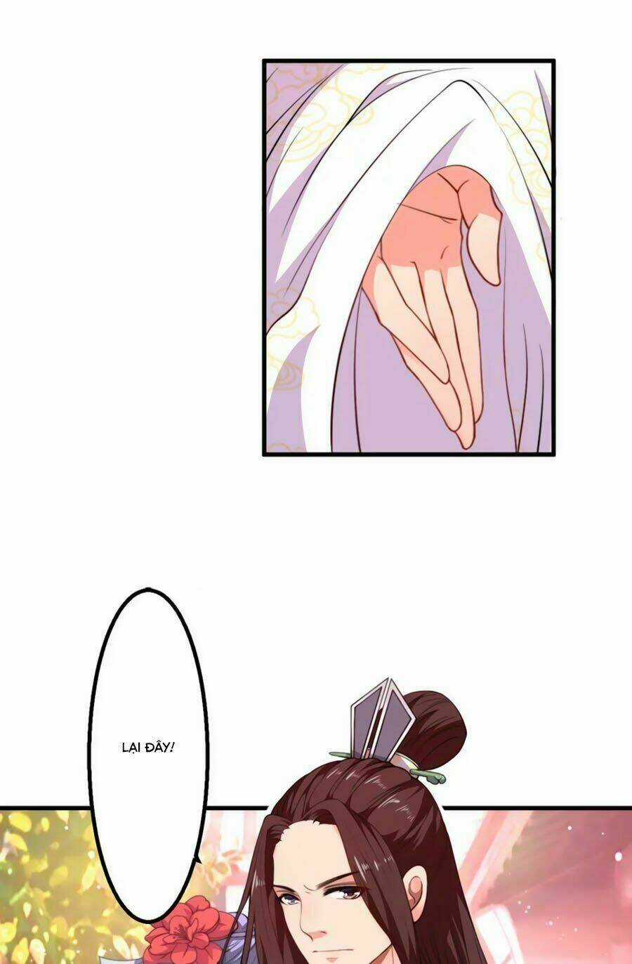 Khuynh Thế Y Phi Muốn Bỏ Chồng Chapter 5 trang 11