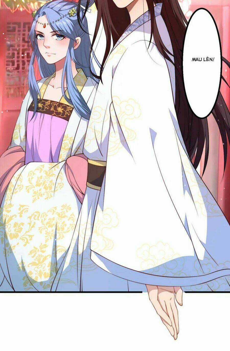 Khuynh Thế Y Phi Muốn Bỏ Chồng Chapter 5 trang 12