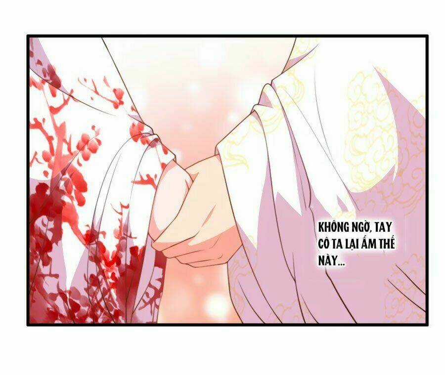 Khuynh Thế Y Phi Muốn Bỏ Chồng Chapter 5 trang 16