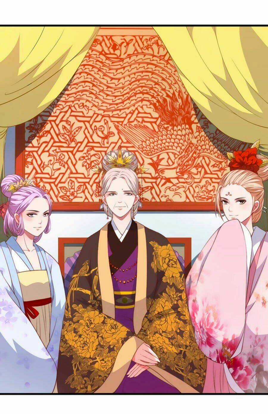 Khuynh Thế Y Phi Muốn Bỏ Chồng Chapter 5 trang 18