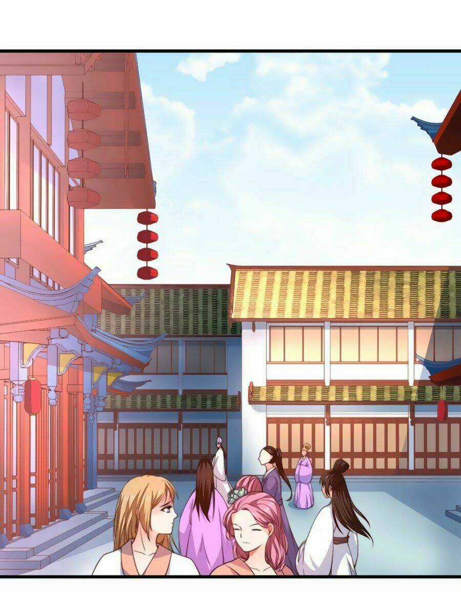 Khuynh Thế Y Phi Muốn Bỏ Chồng Chapter 5 trang 2