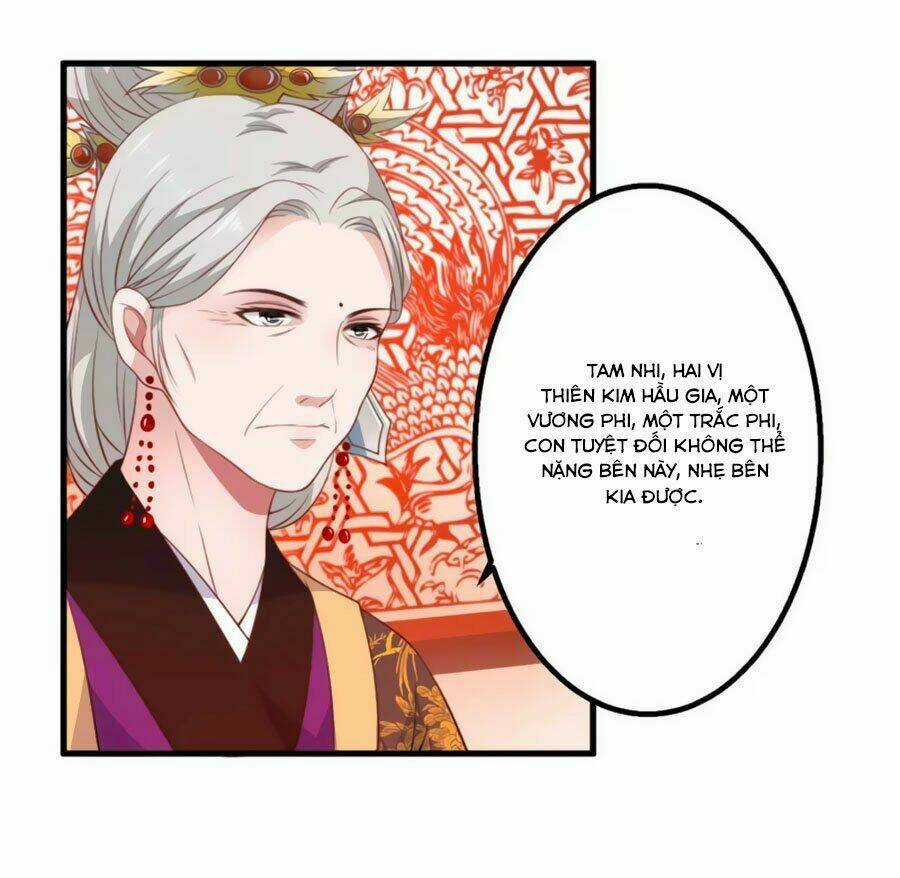 Khuynh Thế Y Phi Muốn Bỏ Chồng Chapter 5 trang 20