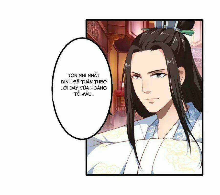 Khuynh Thế Y Phi Muốn Bỏ Chồng Chapter 5 trang 21