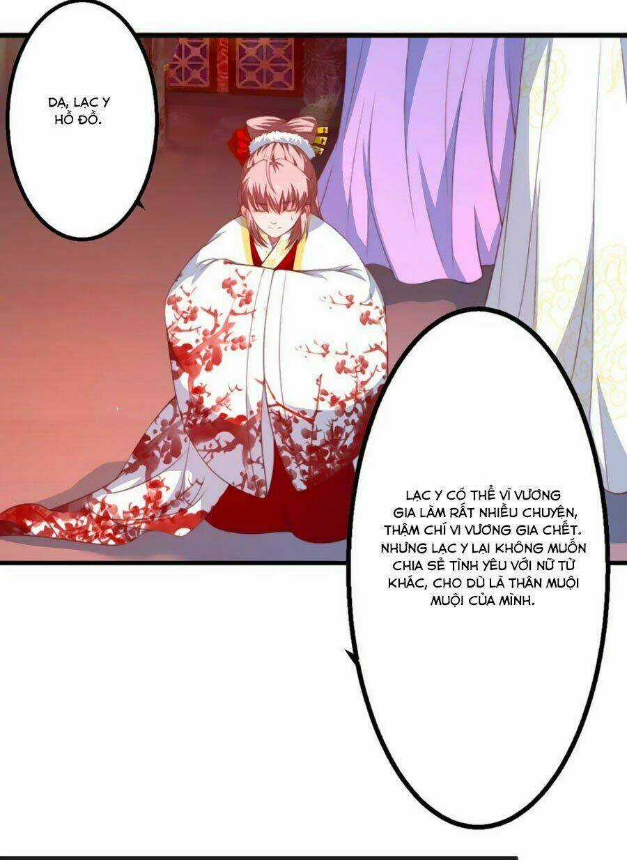 Khuynh Thế Y Phi Muốn Bỏ Chồng Chapter 5 trang 23