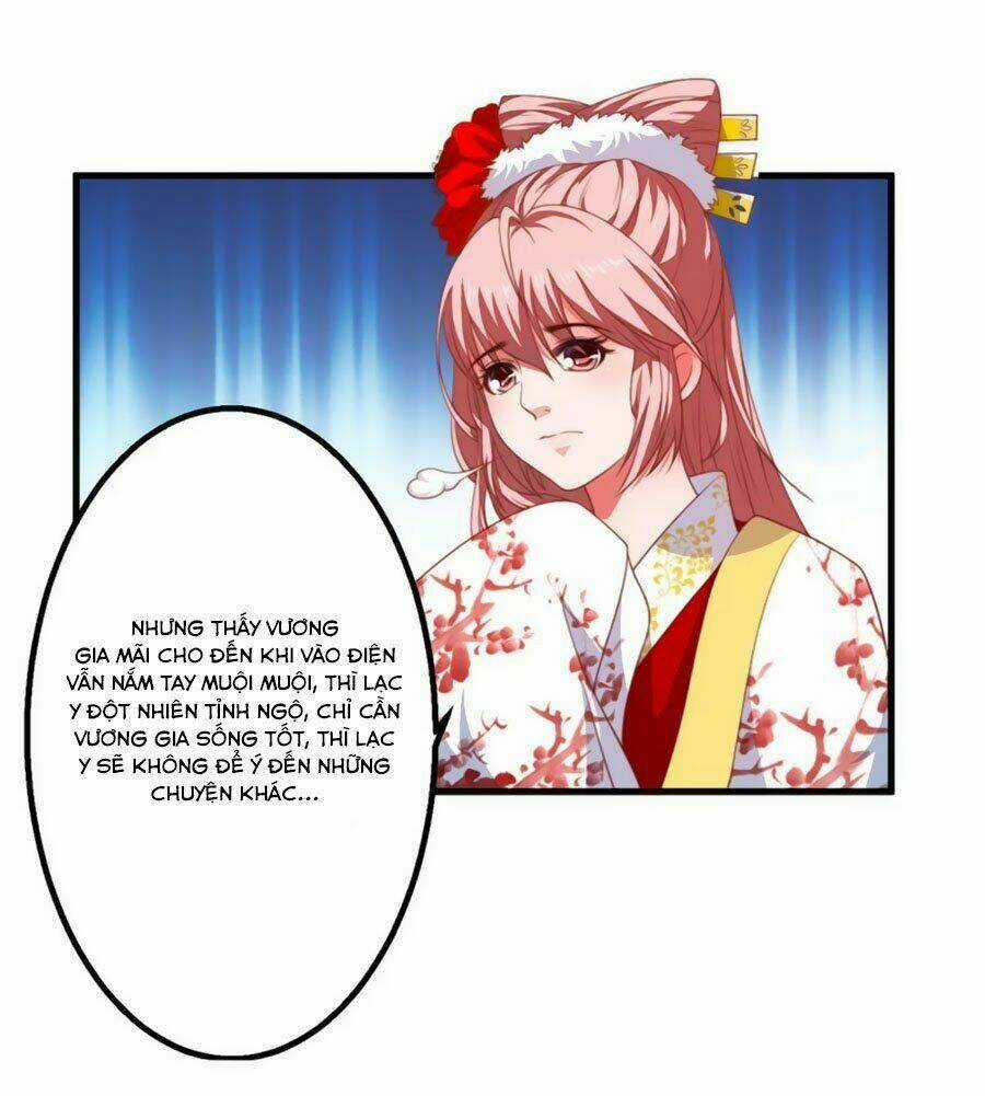 Khuynh Thế Y Phi Muốn Bỏ Chồng Chapter 5 trang 24