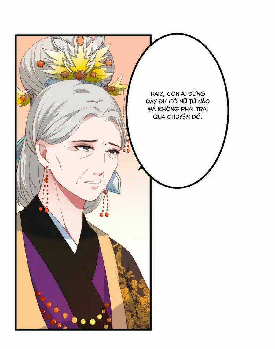 Khuynh Thế Y Phi Muốn Bỏ Chồng Chapter 5 trang 25