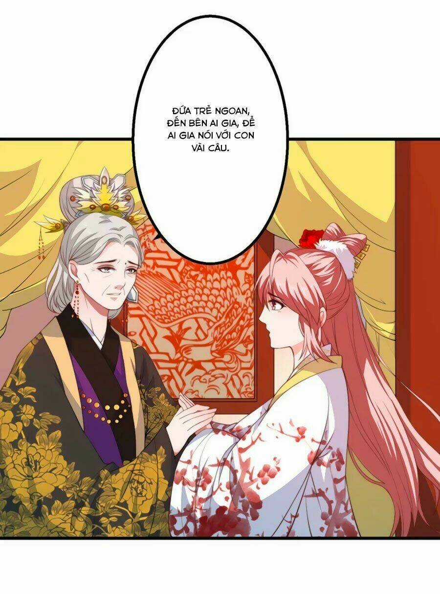 Khuynh Thế Y Phi Muốn Bỏ Chồng Chapter 5 trang 26