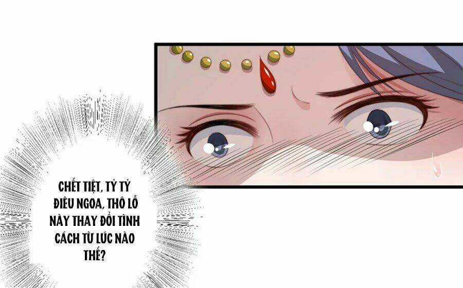 Khuynh Thế Y Phi Muốn Bỏ Chồng Chapter 5 trang 27