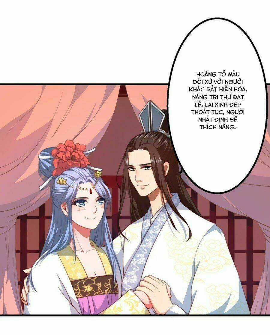 Khuynh Thế Y Phi Muốn Bỏ Chồng Chapter 5 trang 3