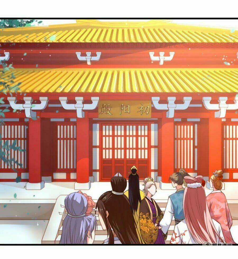 Khuynh Thế Y Phi Muốn Bỏ Chồng Chapter 5 trang 33