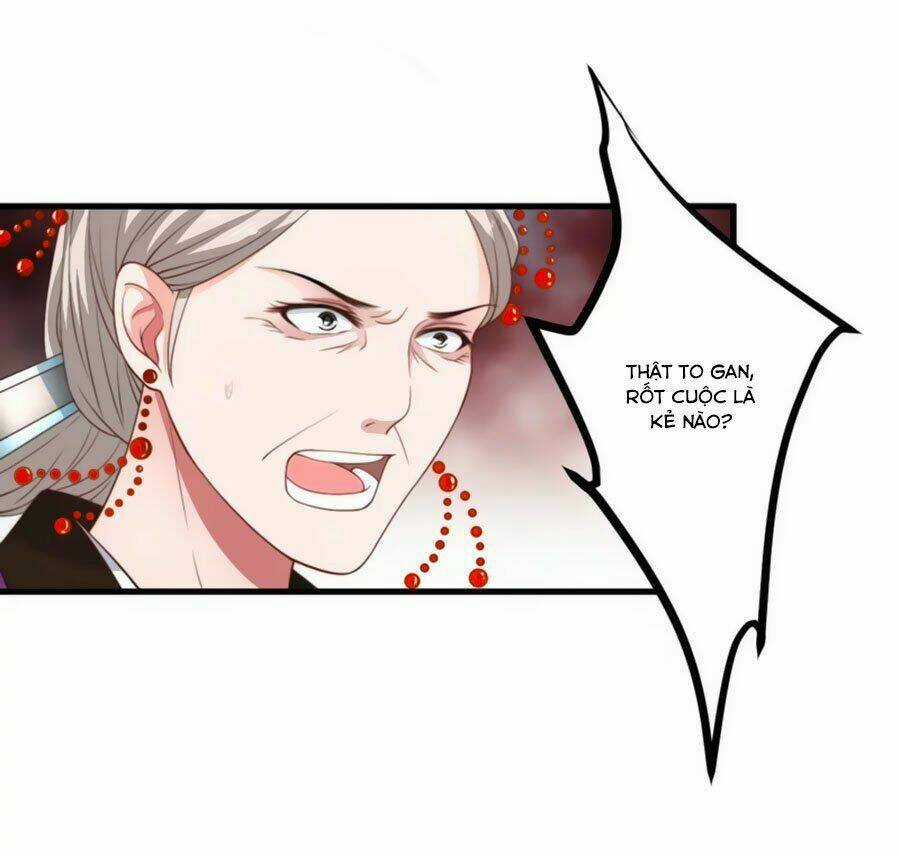 Khuynh Thế Y Phi Muốn Bỏ Chồng Chapter 5 trang 35