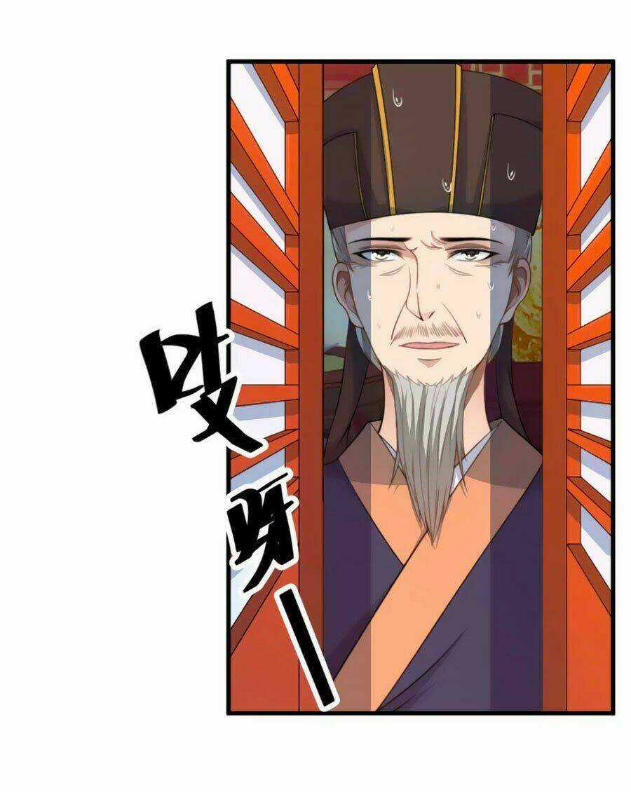 Khuynh Thế Y Phi Muốn Bỏ Chồng Chapter 5 trang 36