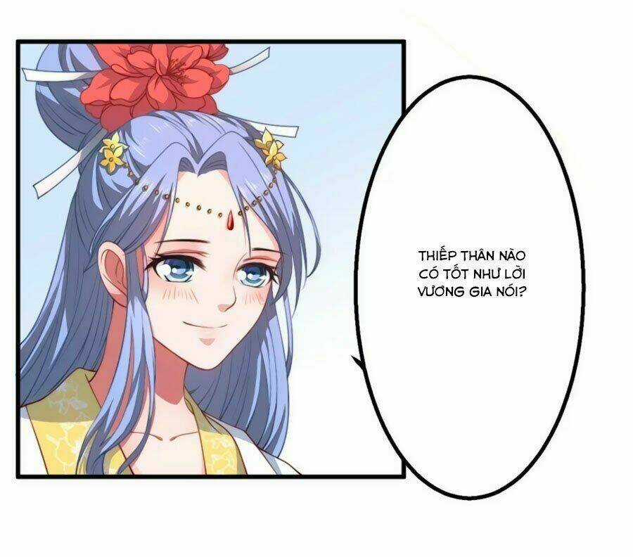 Khuynh Thế Y Phi Muốn Bỏ Chồng Chapter 5 trang 4