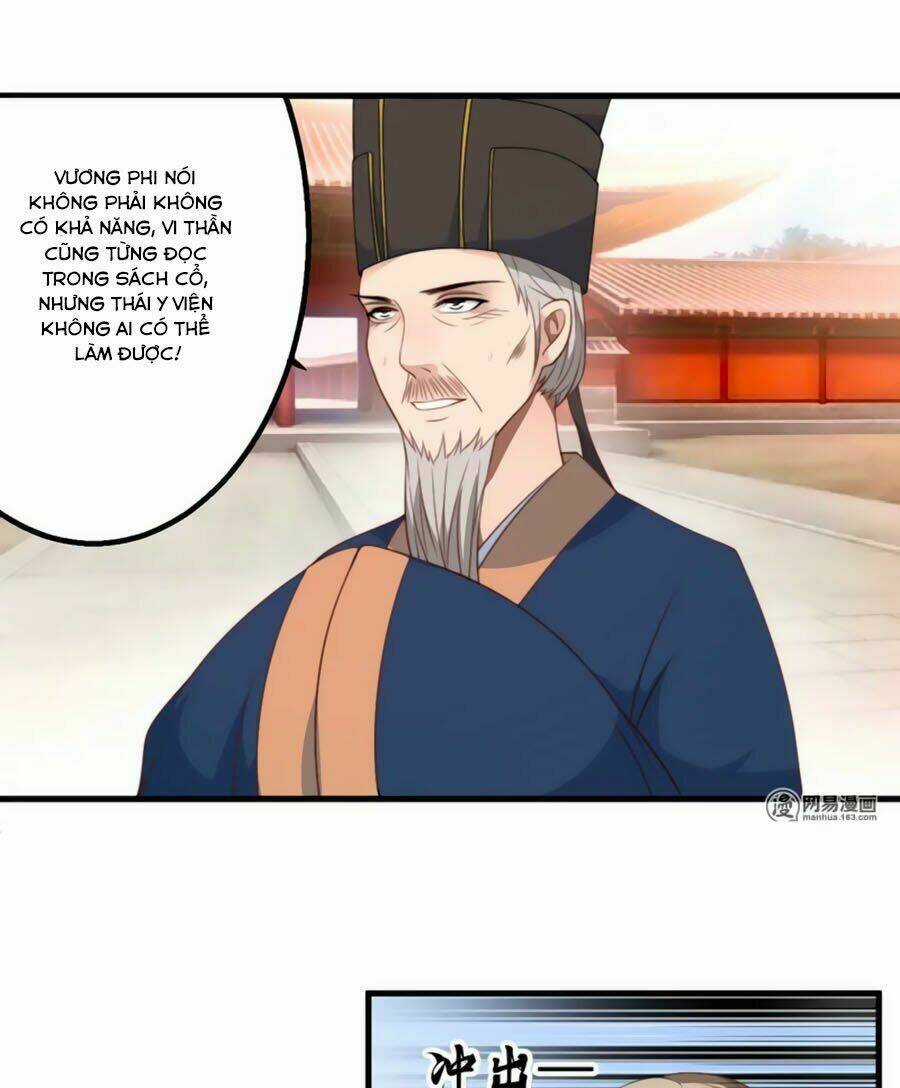 Khuynh Thế Y Phi Muốn Bỏ Chồng Chapter 5 trang 40