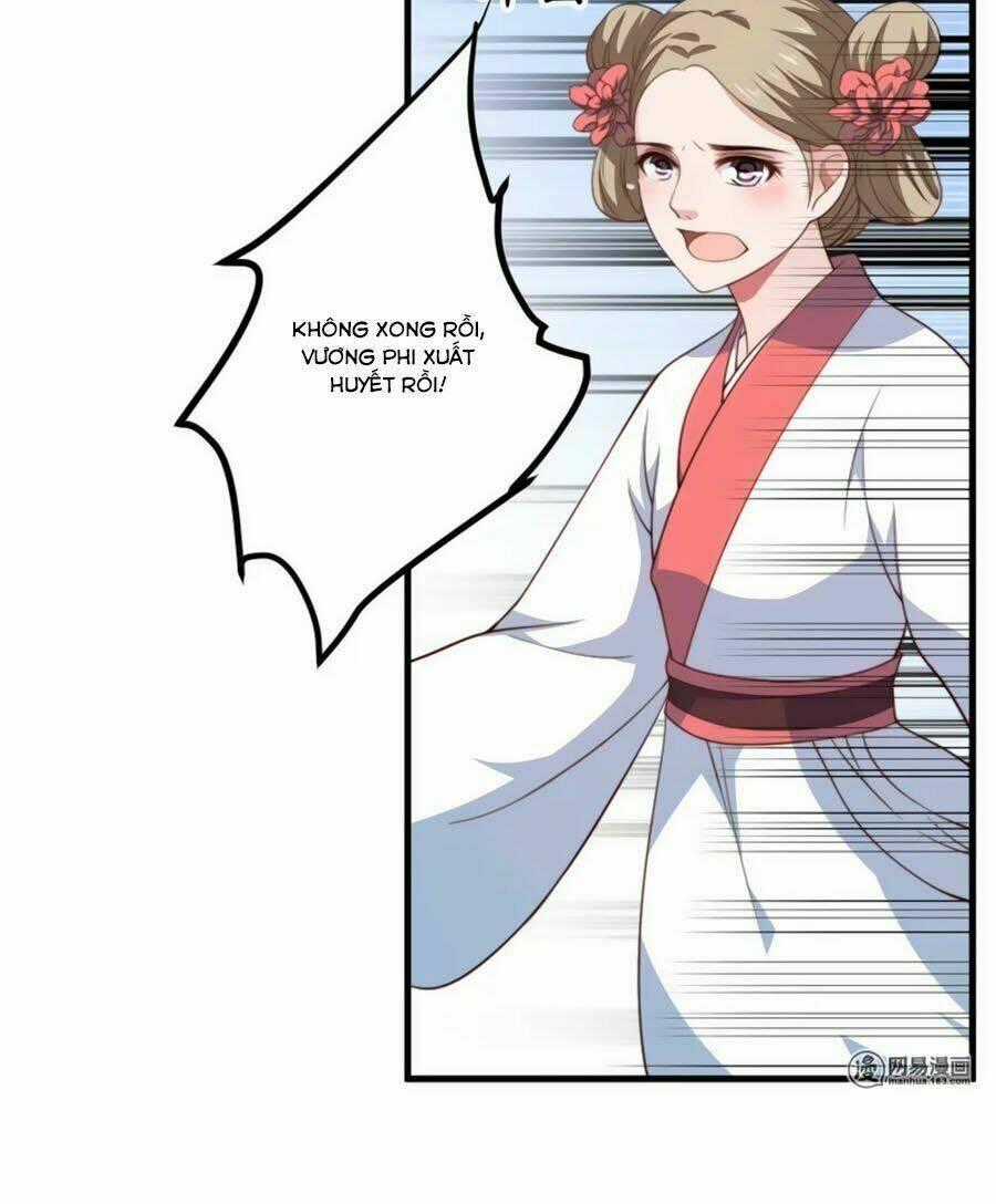 Khuynh Thế Y Phi Muốn Bỏ Chồng Chapter 5 trang 41