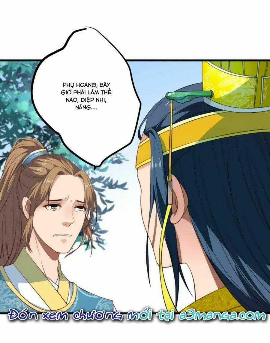 Khuynh Thế Y Phi Muốn Bỏ Chồng Chapter 5 trang 42