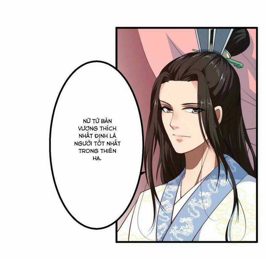 Khuynh Thế Y Phi Muốn Bỏ Chồng Chapter 5 trang 6