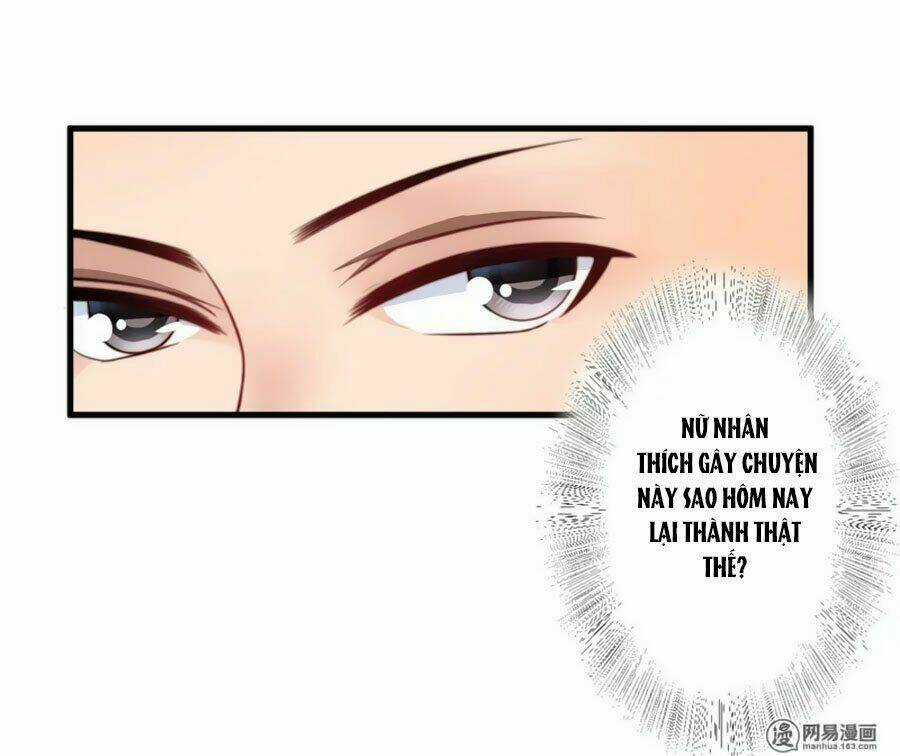 Khuynh Thế Y Phi Muốn Bỏ Chồng Chapter 5 trang 7