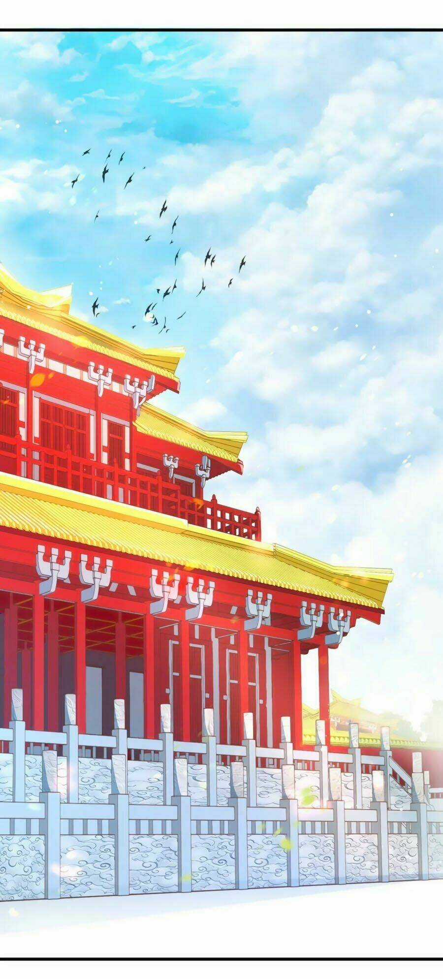 Khuynh Thế Y Phi Muốn Bỏ Chồng Chapter 5 trang 9