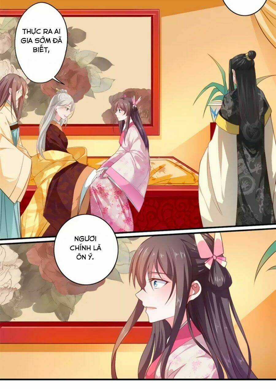 Khuynh Thế Y Phi Muốn Bỏ Chồng Chapter 50 trang 11