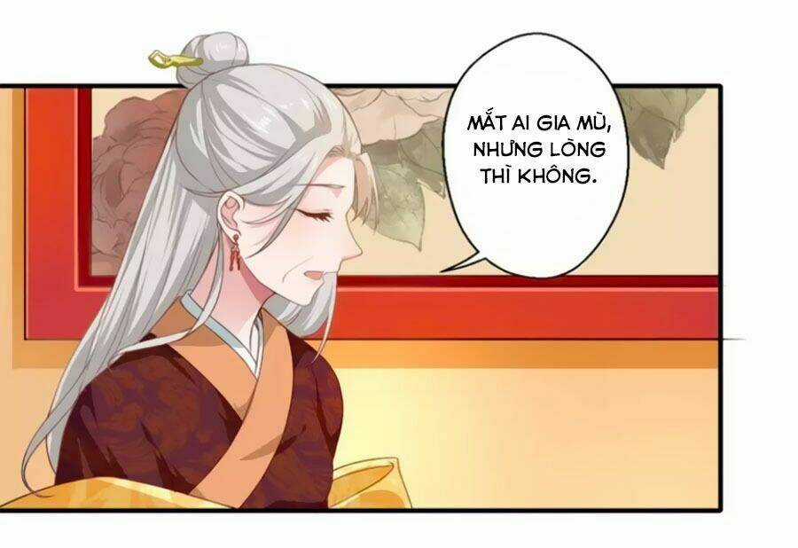 Khuynh Thế Y Phi Muốn Bỏ Chồng Chapter 50 trang 12