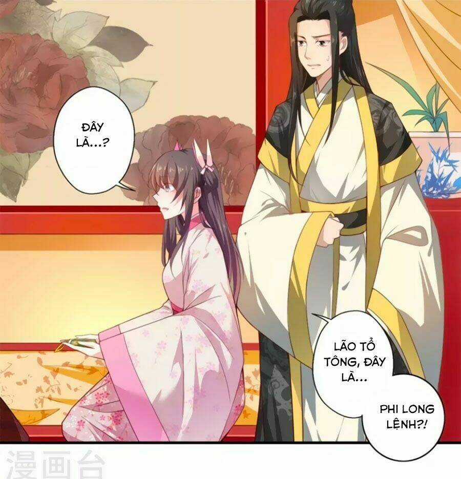 Khuynh Thế Y Phi Muốn Bỏ Chồng Chapter 50 trang 14