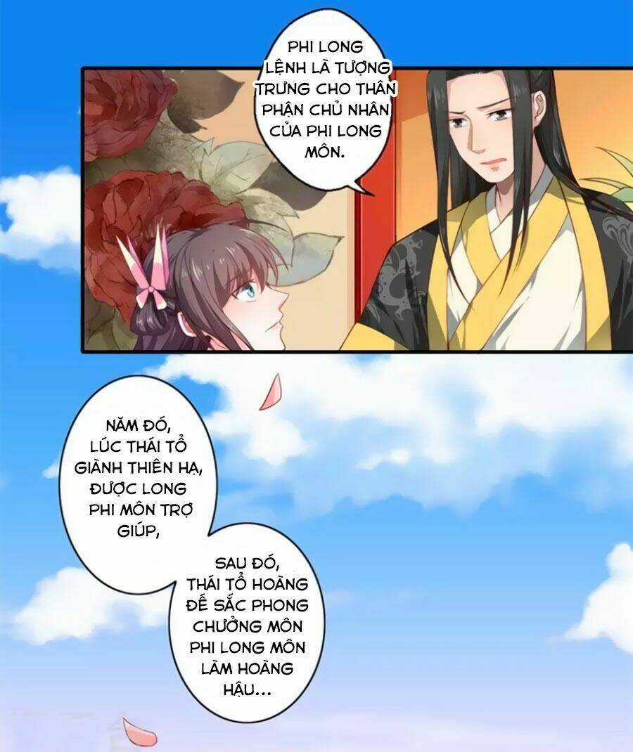 Khuynh Thế Y Phi Muốn Bỏ Chồng Chapter 50 trang 16