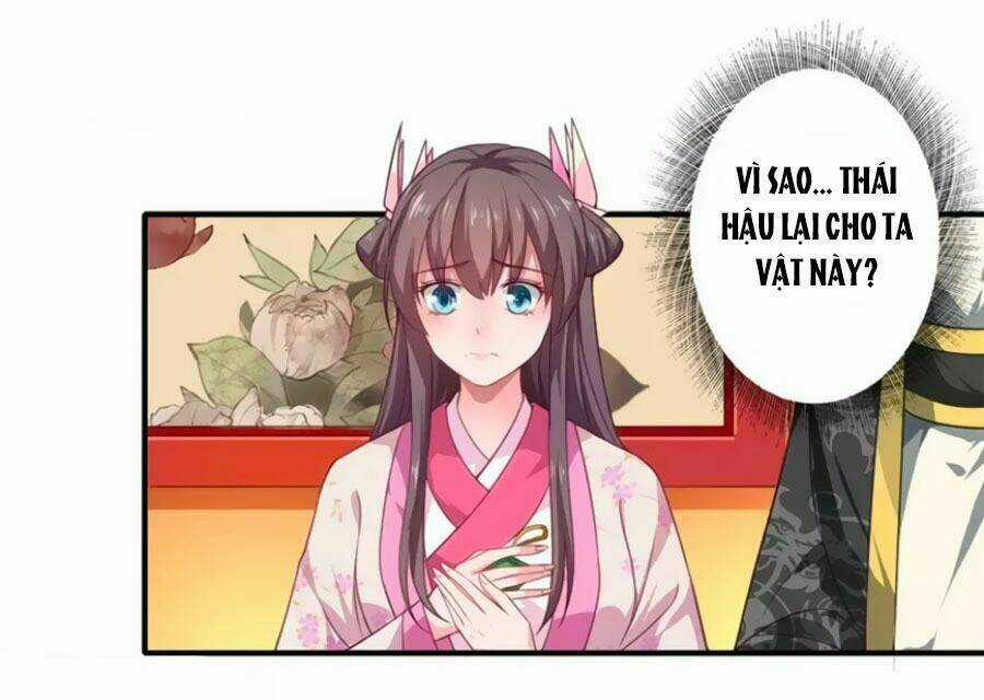 Khuynh Thế Y Phi Muốn Bỏ Chồng Chapter 50 trang 19