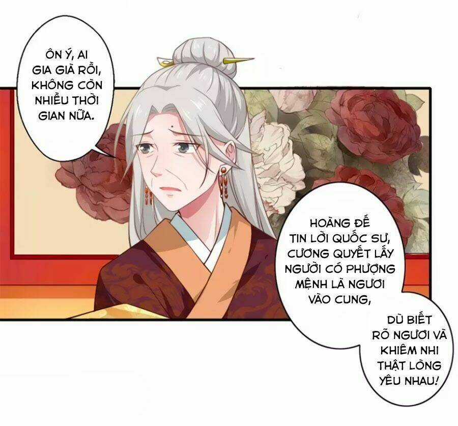 Khuynh Thế Y Phi Muốn Bỏ Chồng Chapter 50 trang 20