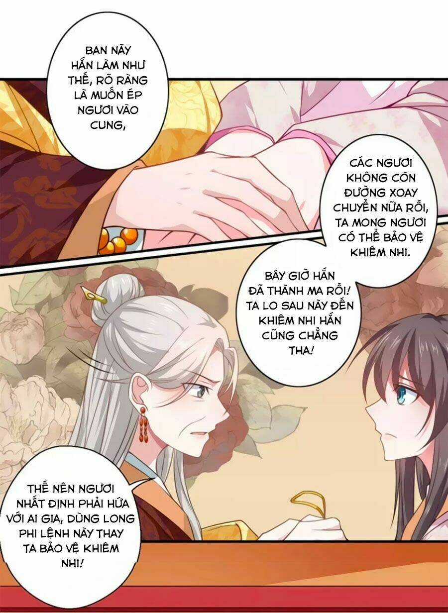 Khuynh Thế Y Phi Muốn Bỏ Chồng Chapter 50 trang 21