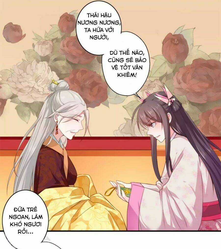 Khuynh Thế Y Phi Muốn Bỏ Chồng Chapter 50 trang 22