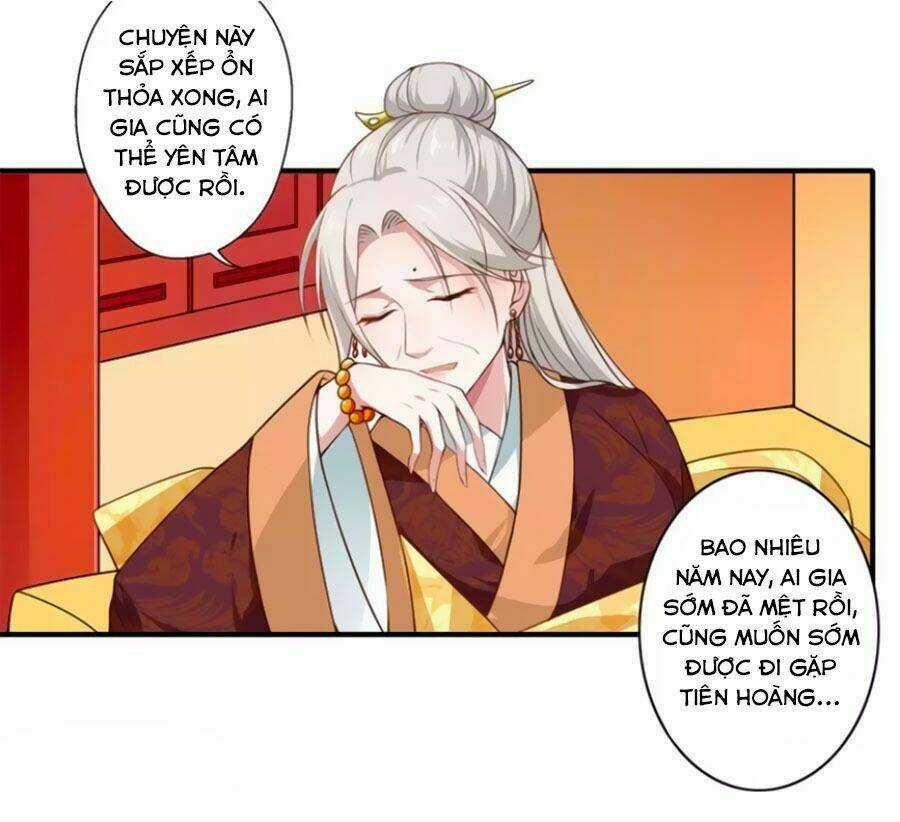 Khuynh Thế Y Phi Muốn Bỏ Chồng Chapter 50 trang 23