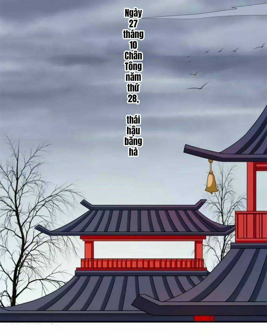 Khuynh Thế Y Phi Muốn Bỏ Chồng Chapter 50 trang 25