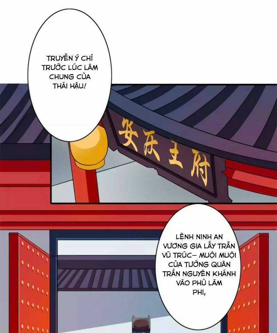 Khuynh Thế Y Phi Muốn Bỏ Chồng Chapter 50 trang 26