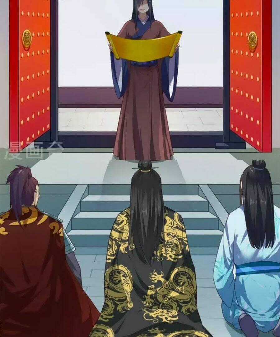 Khuynh Thế Y Phi Muốn Bỏ Chồng Chapter 50 trang 27