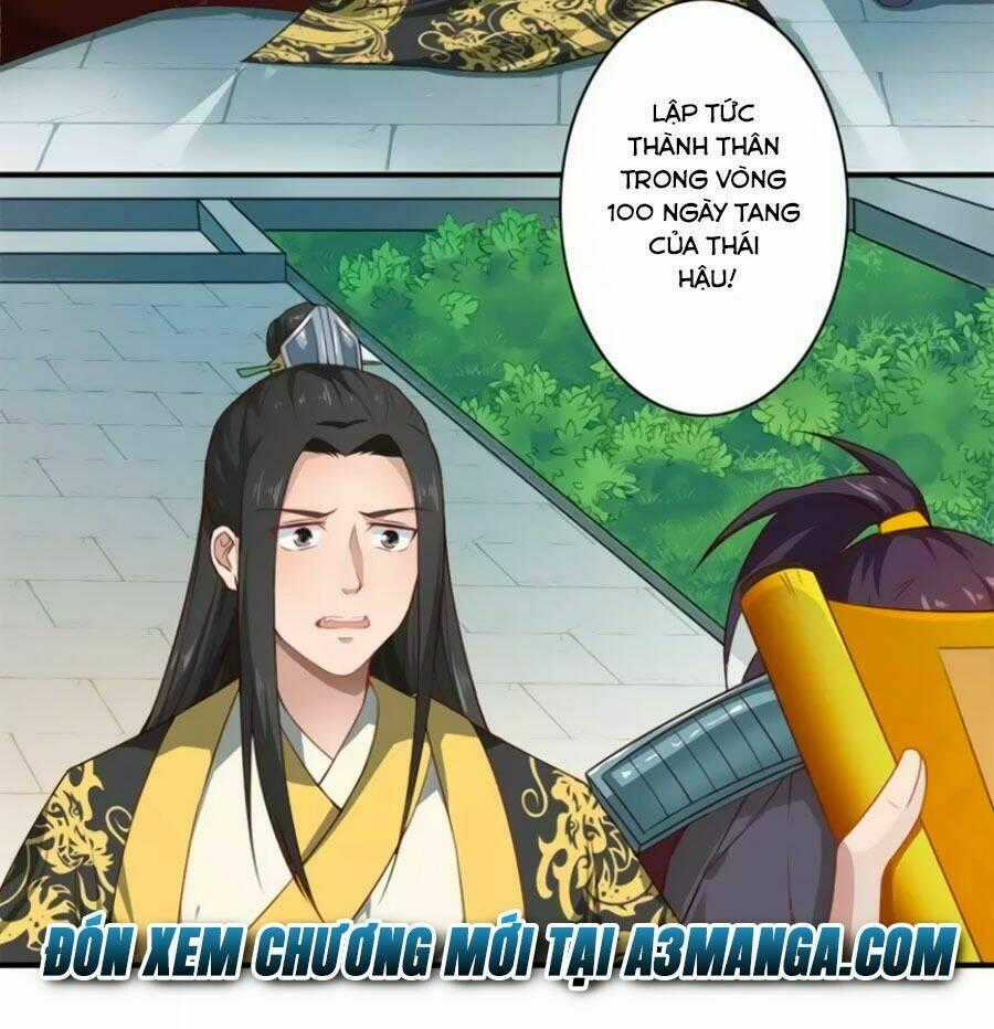 Khuynh Thế Y Phi Muốn Bỏ Chồng Chapter 50 trang 28