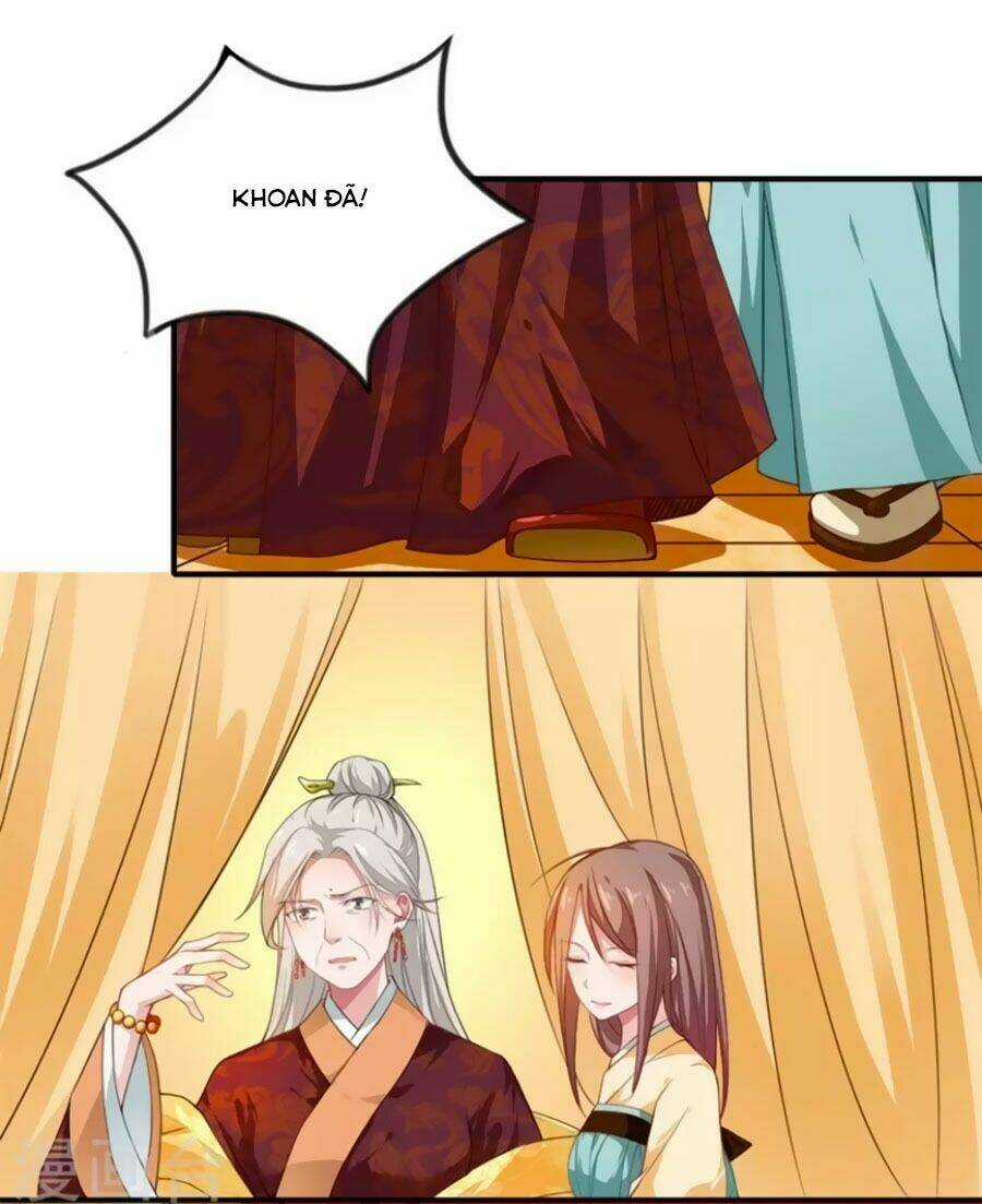 Khuynh Thế Y Phi Muốn Bỏ Chồng Chapter 50 trang 3