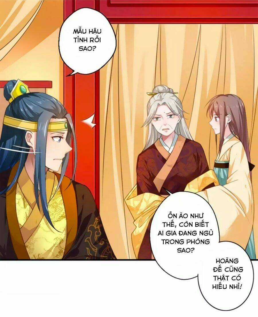 Khuynh Thế Y Phi Muốn Bỏ Chồng Chapter 50 trang 4