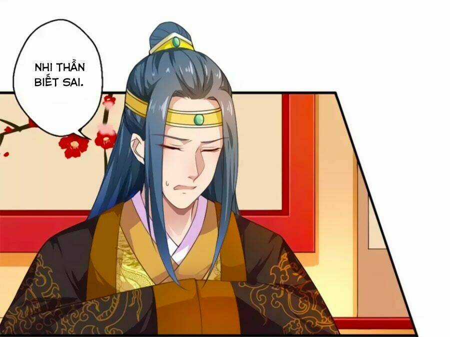 Khuynh Thế Y Phi Muốn Bỏ Chồng Chapter 50 trang 5