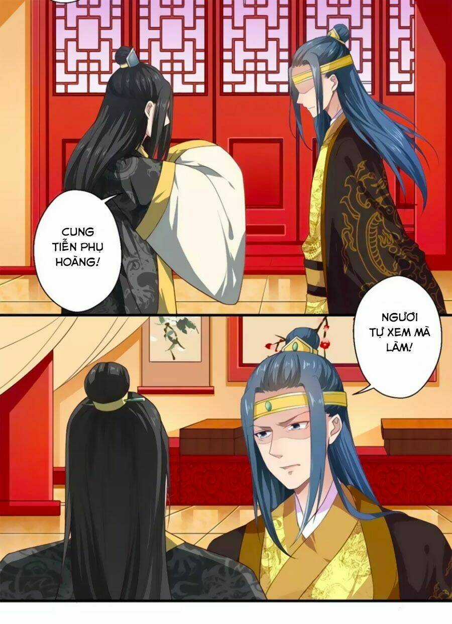 Khuynh Thế Y Phi Muốn Bỏ Chồng Chapter 50 trang 9