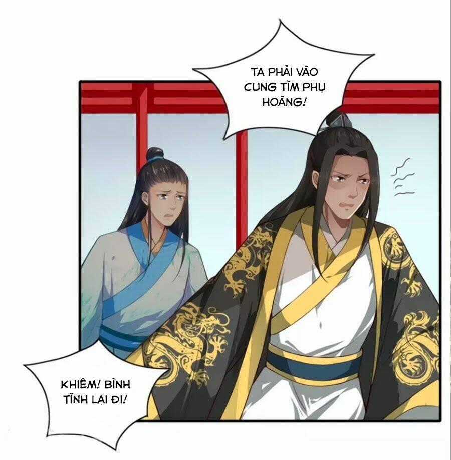 Khuynh Thế Y Phi Muốn Bỏ Chồng Chapter 51 trang 1