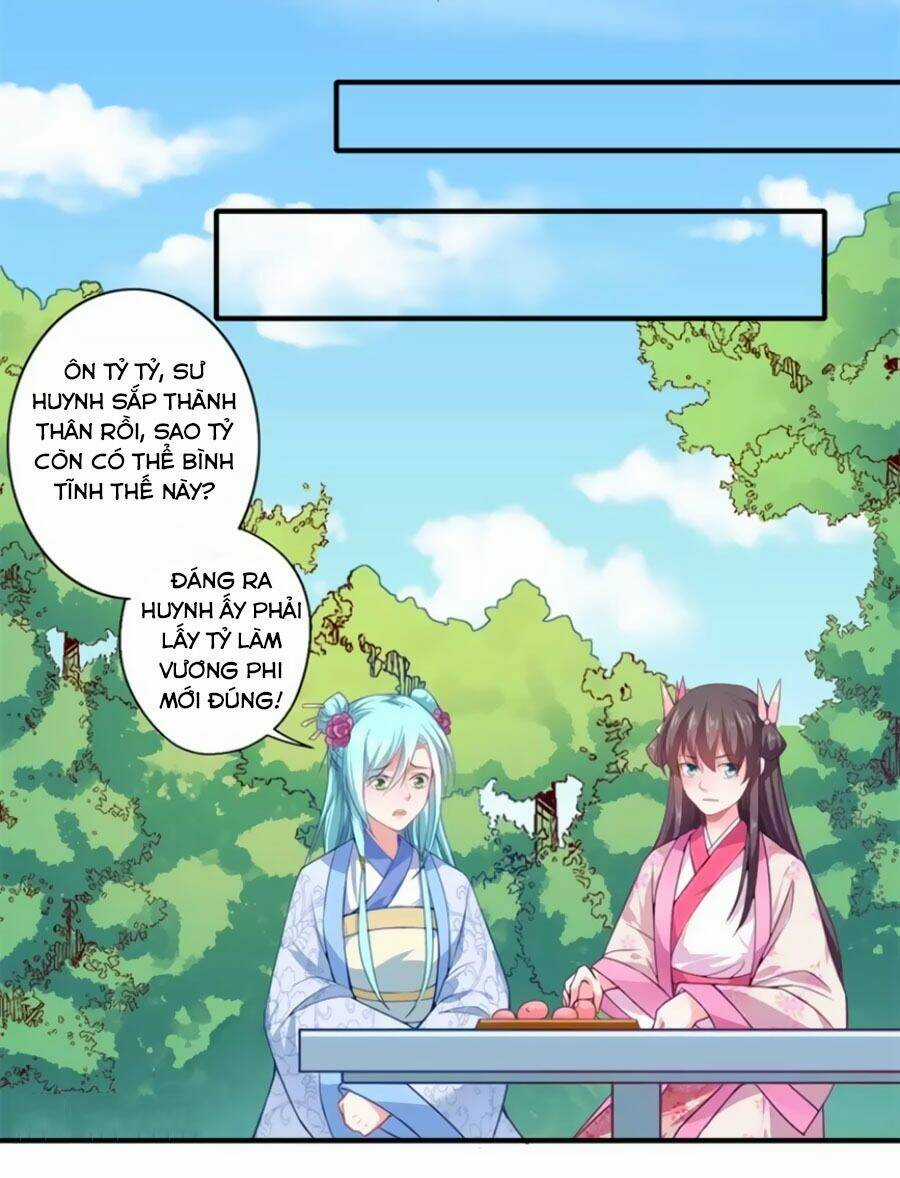 Khuynh Thế Y Phi Muốn Bỏ Chồng Chapter 51 trang 11