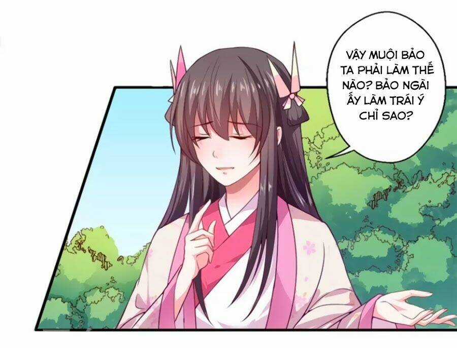 Khuynh Thế Y Phi Muốn Bỏ Chồng Chapter 51 trang 12