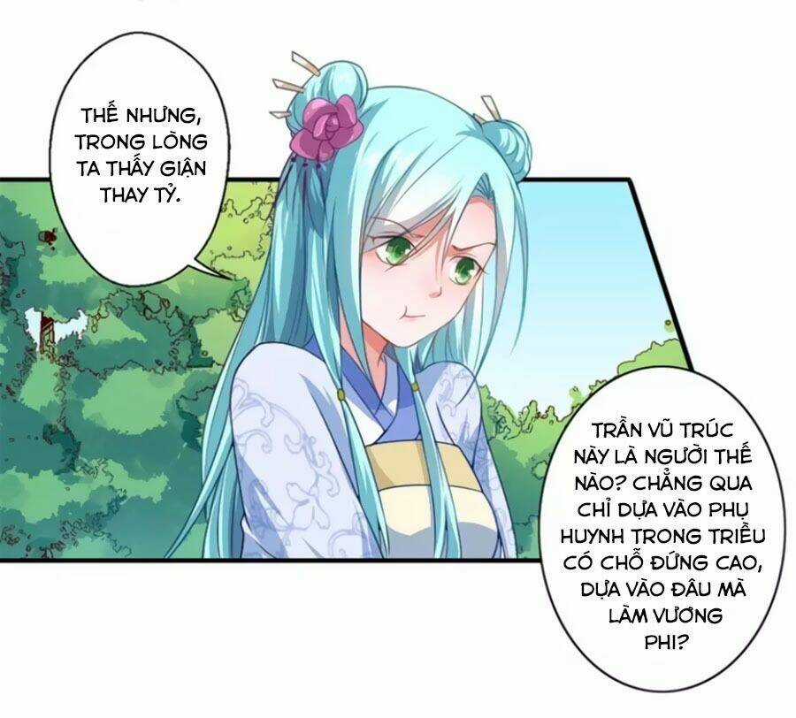 Khuynh Thế Y Phi Muốn Bỏ Chồng Chapter 51 trang 13