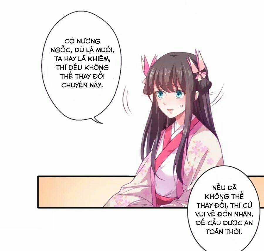 Khuynh Thế Y Phi Muốn Bỏ Chồng Chapter 51 trang 14